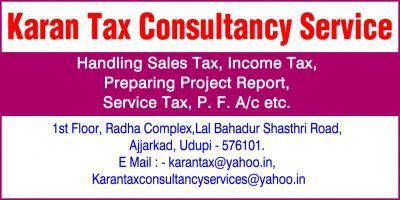 Karan Tax Consultancy Service